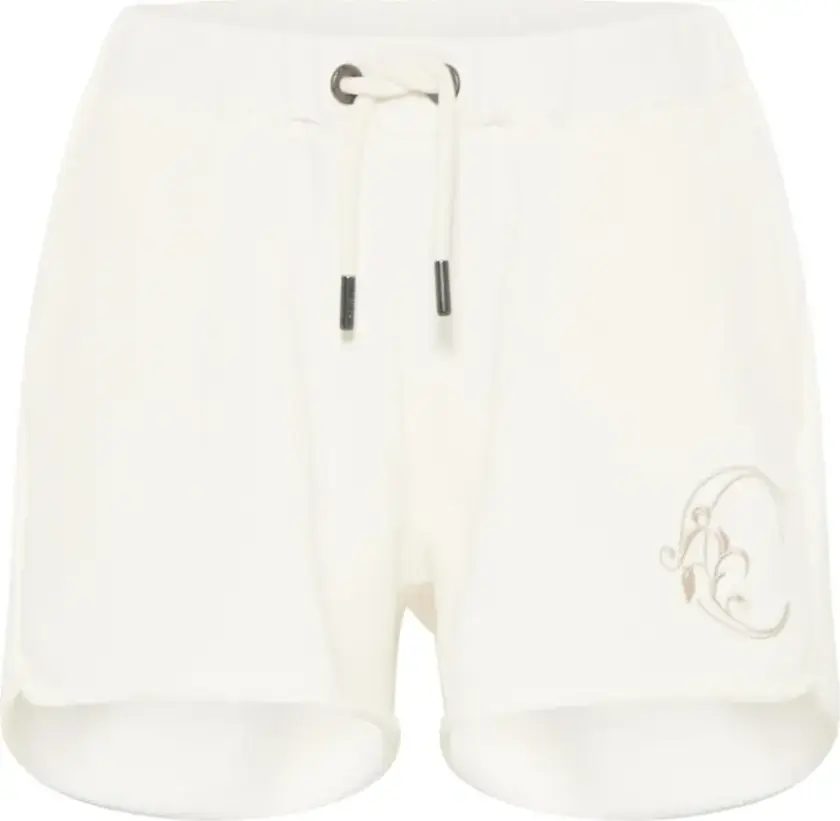 Carlo Colucci, Dame, Shorts, Hvit, L
