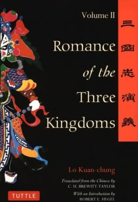 Romance of the Three Kingdoms Volume 2 av Lo Kuan-Chung