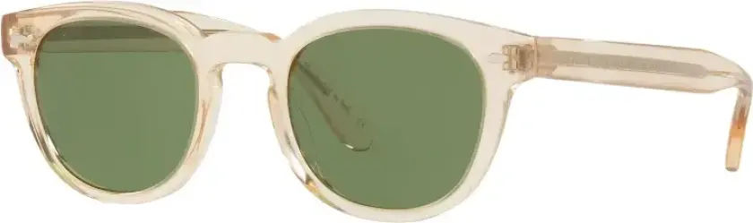 Herre, Accessories, Beige, 49 MM