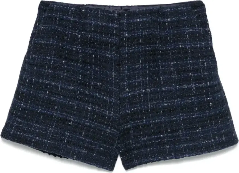 Dame, Shorts, Svart, M