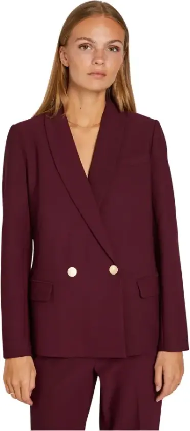 RUE de Femme, Dame, Jakker, Rød, XL