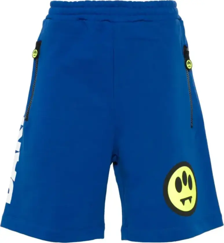 Barrow, Herre, Shorts, Blå, M