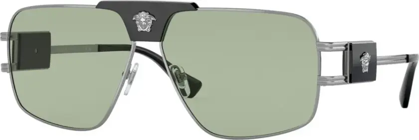 Herre, Accessories, Grønn, 63 MM