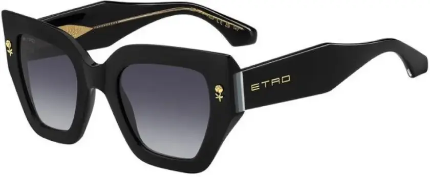 Etro, Dame, Accessories, Svart, 53 MM