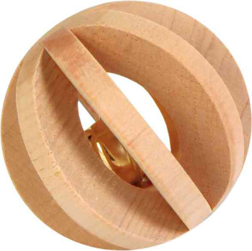 lamellkule med bjelle - Ø 6 cm