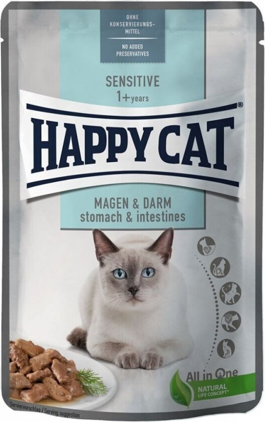 Happy Cat Stomach 85 g