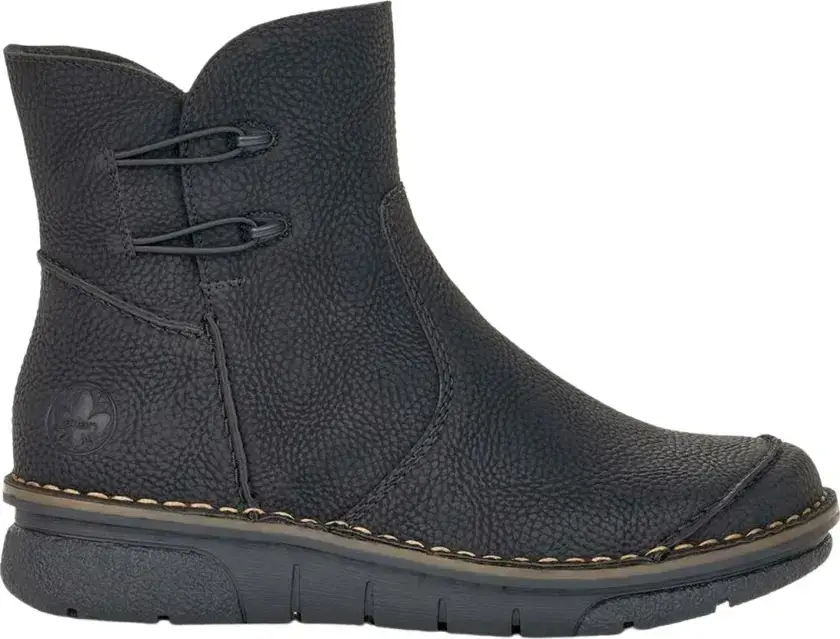 Dame, Sko, Svart, 37 EU