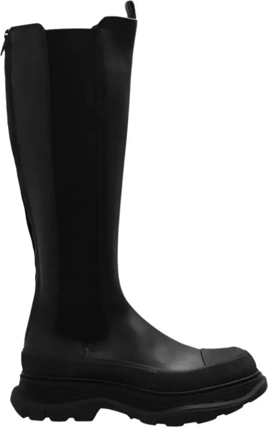 Alexander McQueen, Dame, Sko, Svart, 37 EU