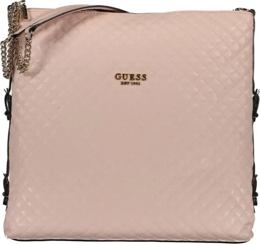 Dame, Vesker, Rosa, ONE SIZE