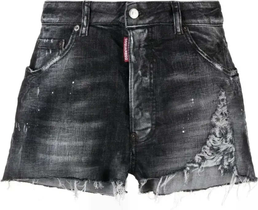 Bilde av Dame, Shorts, Svart, S