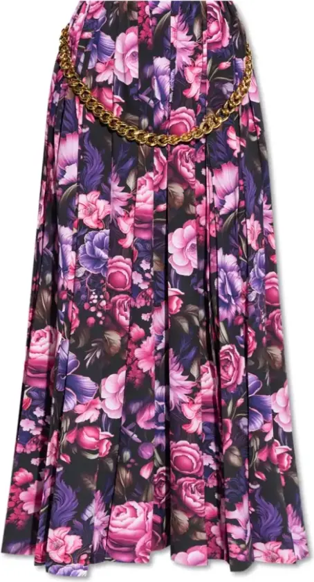 Dame, Skjørt, Rosa, S