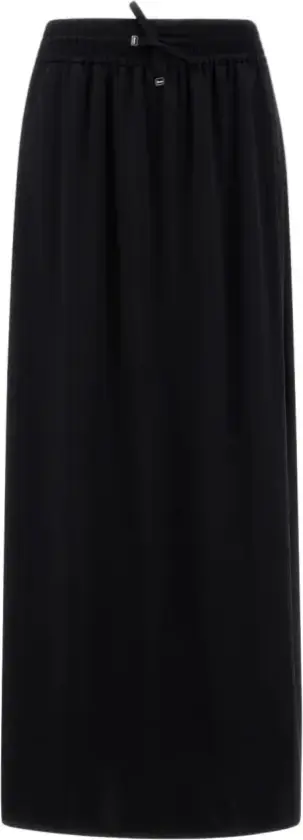 Dame, Skjørt, Svart, S