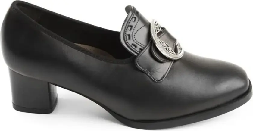 Bilde av Dame, Sko, Svart, 39 EU