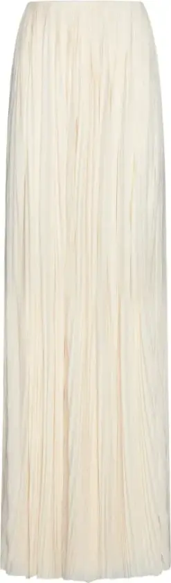 Dame, Skjørt, Beige, M