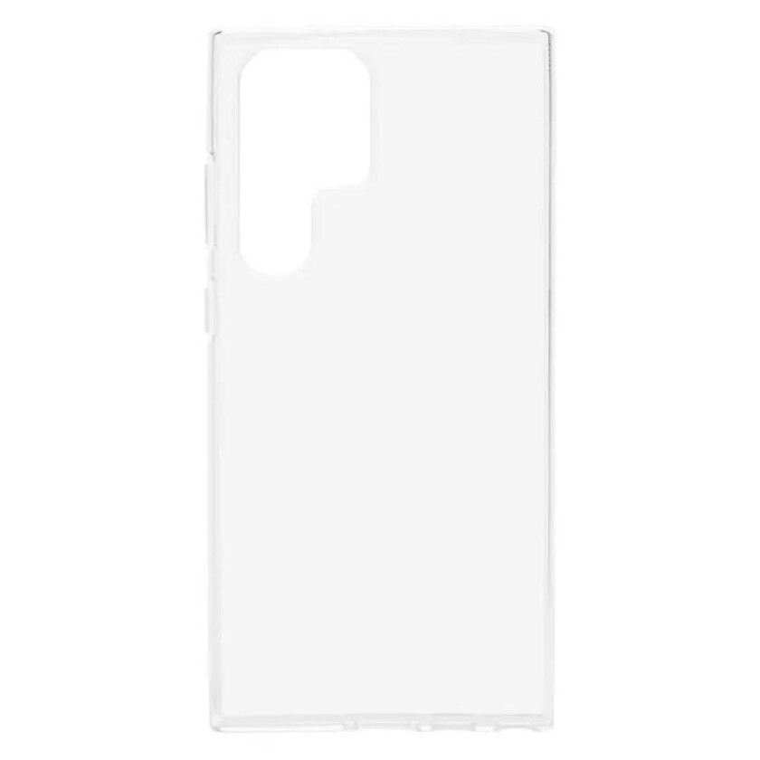 Second skin Mobildeksel for Samsung Galaxy S23 Ultra Gjennomsiktig