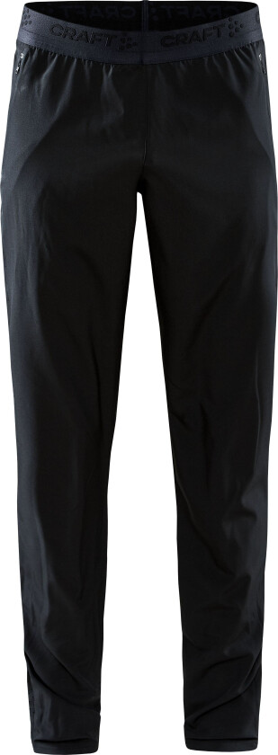 Men's Adv Charge Training Pants XXL, Black