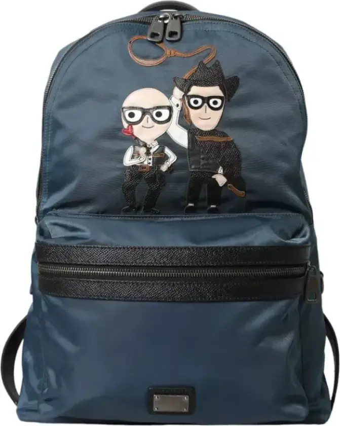 unisex, Vesker, Blå, ONE SIZE