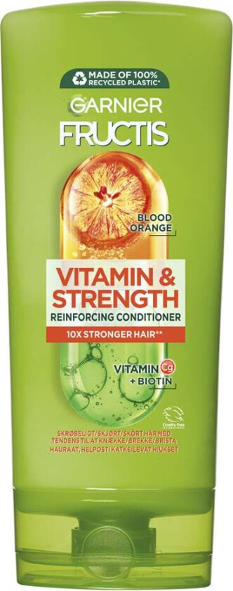 Fructis Balsam Vitamin Strength 200ml