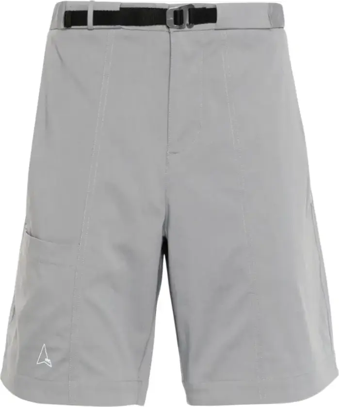 Herre, Shorts, Grå, M