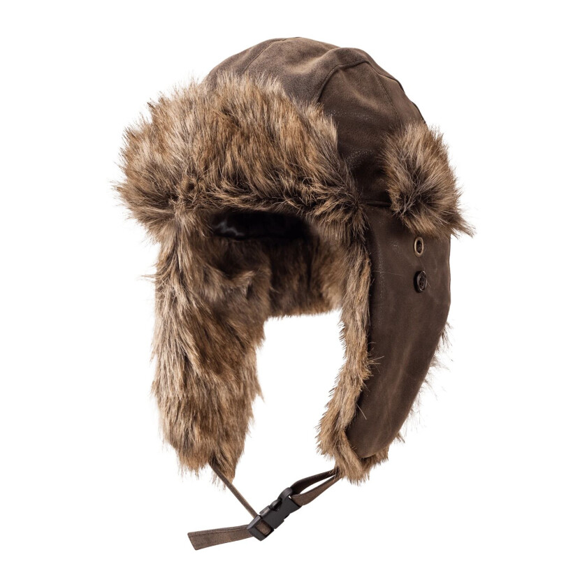 Venture Pilot Hat, lue BROWN