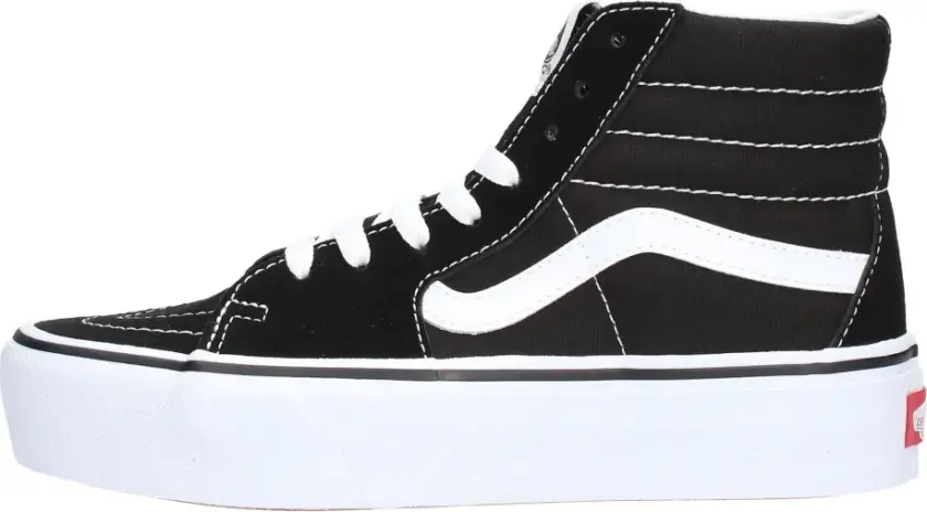 Dame, Sko, Svart, 36 EU