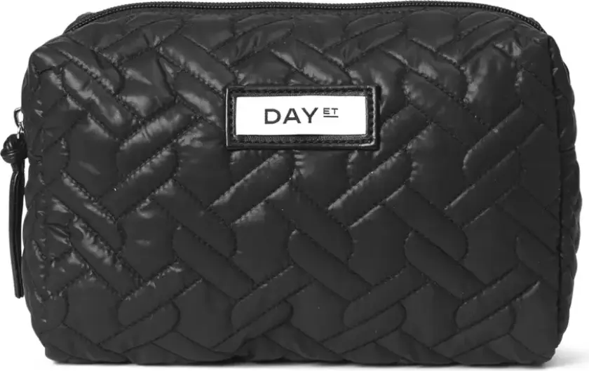 Dame, Vesker, Svart, ONE SIZE