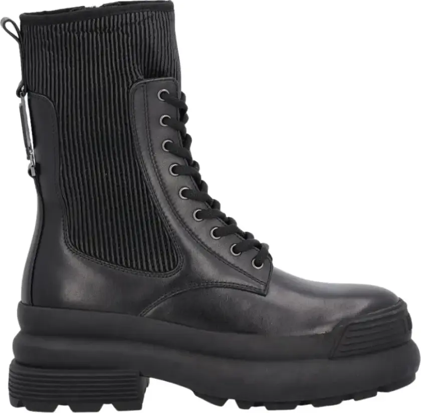 Dame, Sko, Svart, 36 EU