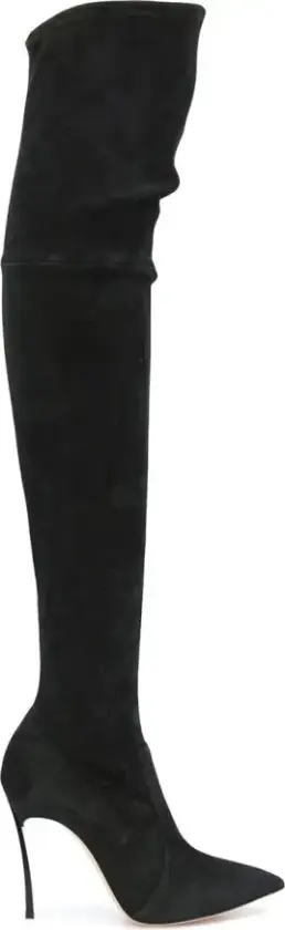 Dame, Sko, Svart, 36 EU