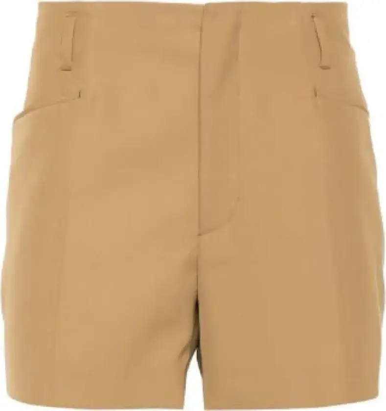 Herre, Shorts, Beige, M