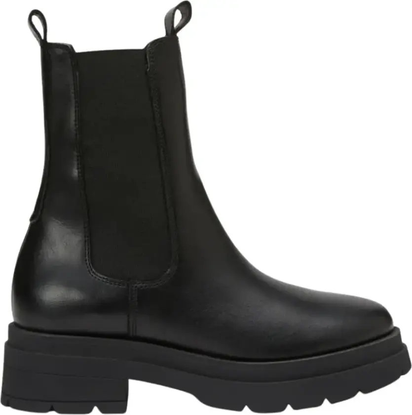 Dame, Sko, Svart, 36 EU