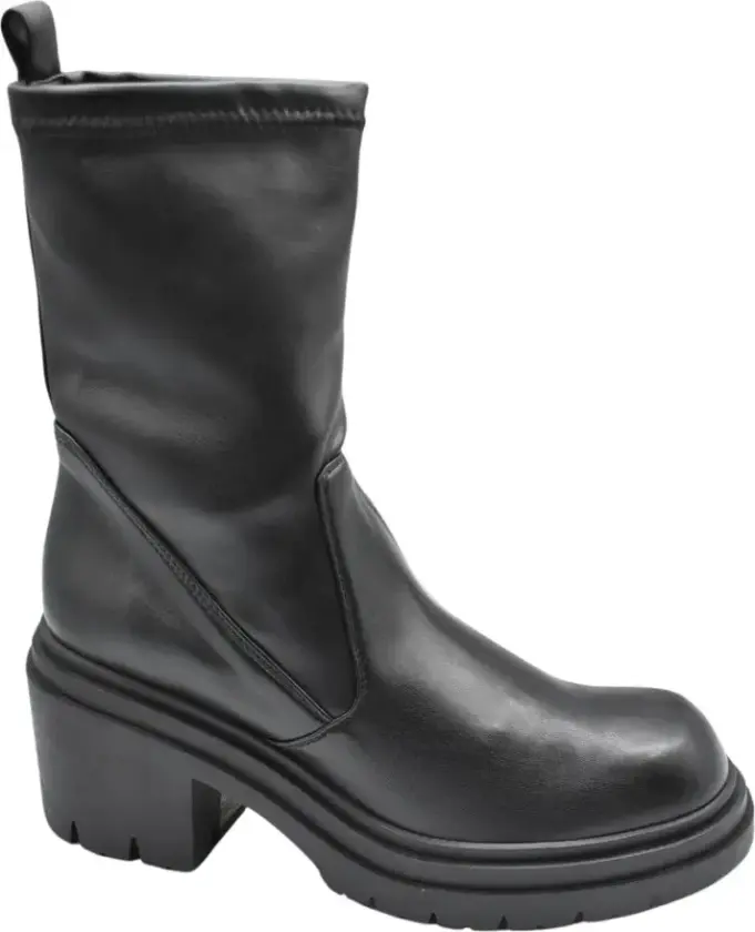 Dame, Sko, Svart, 36 EU