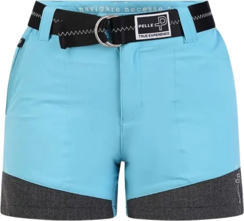 Dame, Shorts, Blå, M