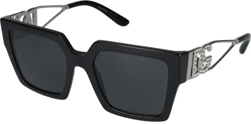 Dame, Accessories, Svart, 53 MM