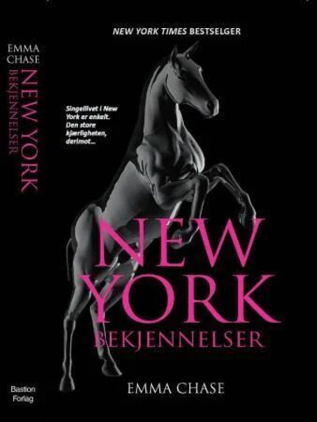 New York-bekjennelser av Emma Chase