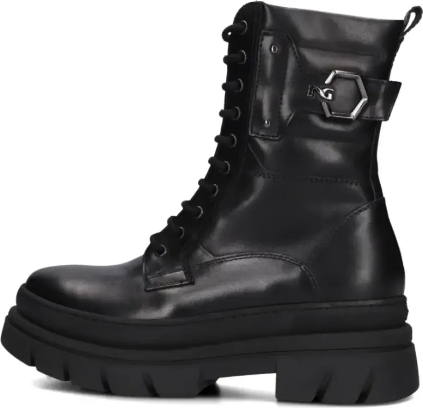 Dame, Sko, Svart, 37 EU