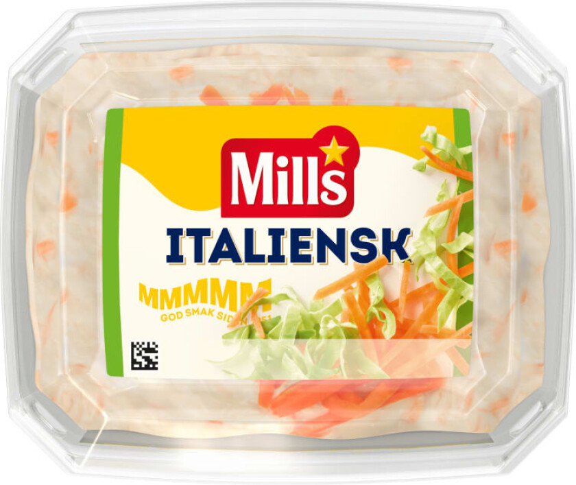 Italiensk Salat 200g