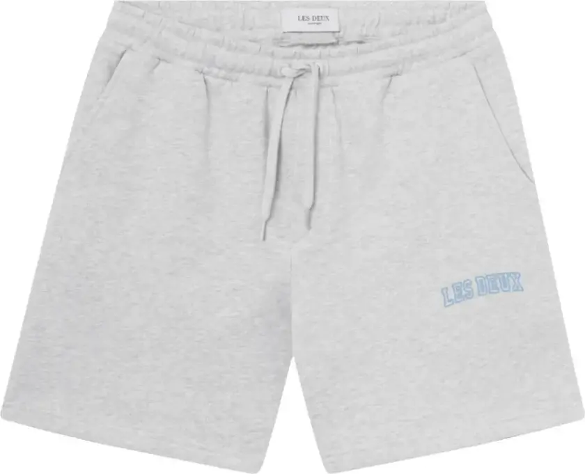 Herre, Shorts, Grå, S