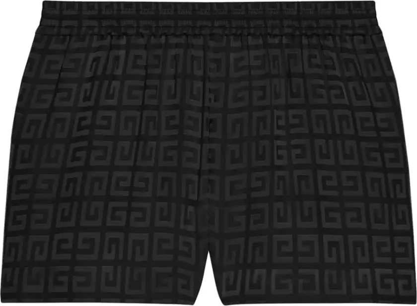 Dame, Shorts, Svart, S