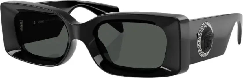 Dame, Accessories, Svart, 52 MM