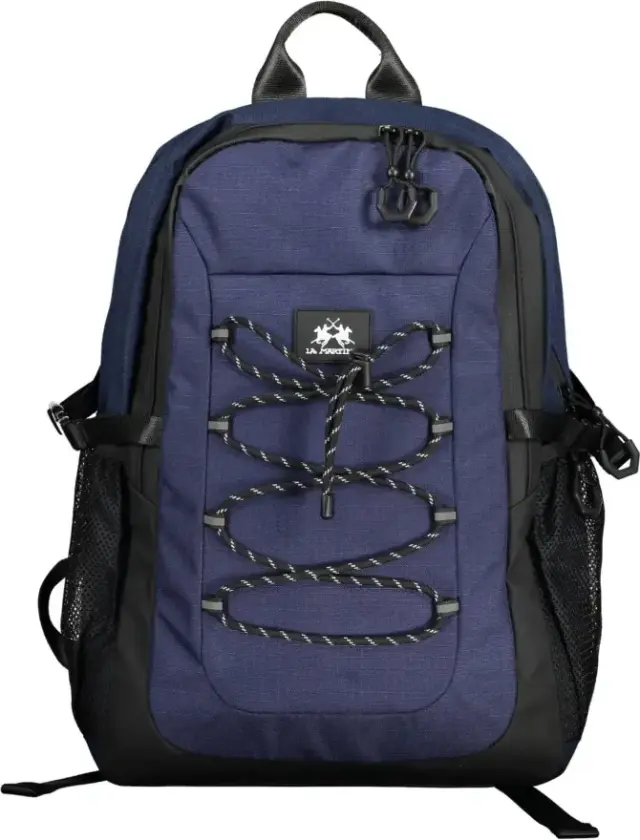 La Martina, Herre, Vesker, Blå, ONE SIZE