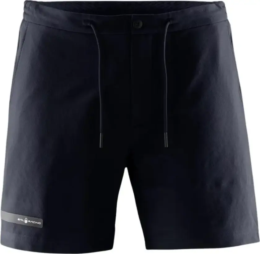 Herre, Shorts, Blå, L