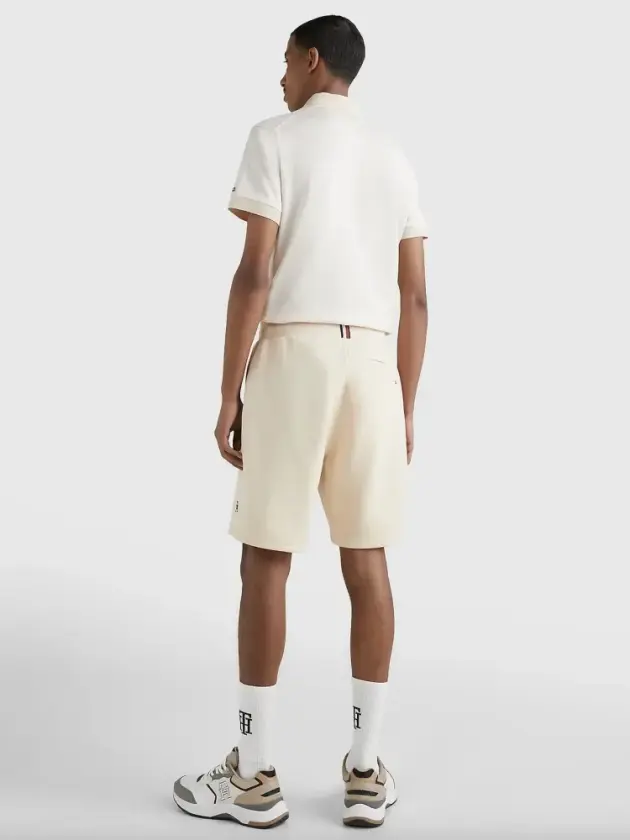 Herre, Shorts, Beige, S