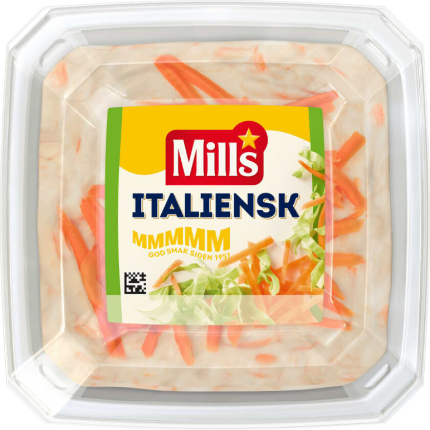 Italiensk Salat 320g