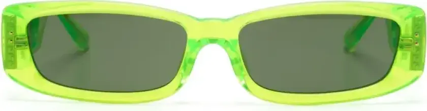 Dame, Accessories, Grønn, 59 MM