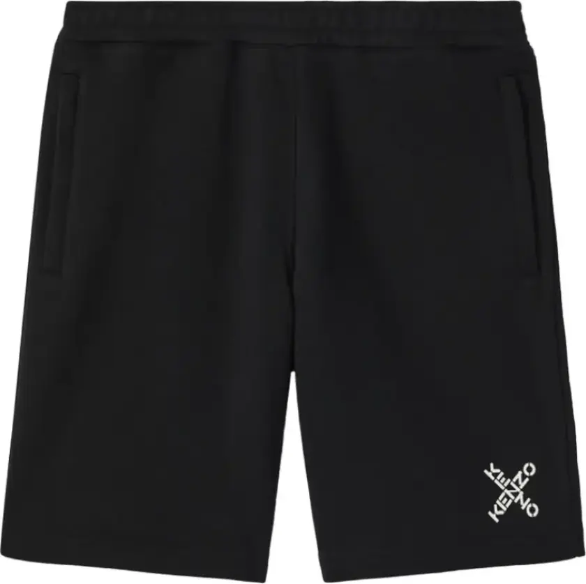 Herre, Shorts, Svart, S