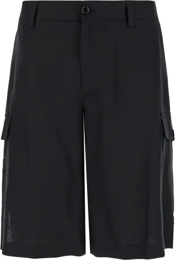 Herre, Shorts, Svart, M