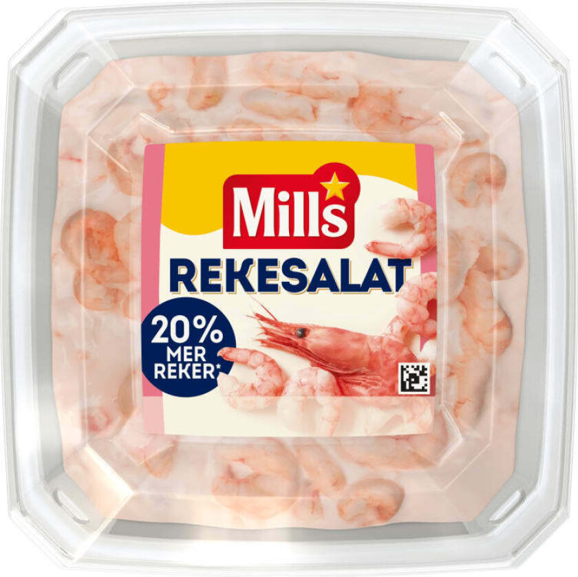 Rekesalat 320g