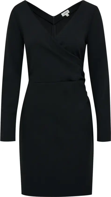 Dame, Kjoler, Svart, M