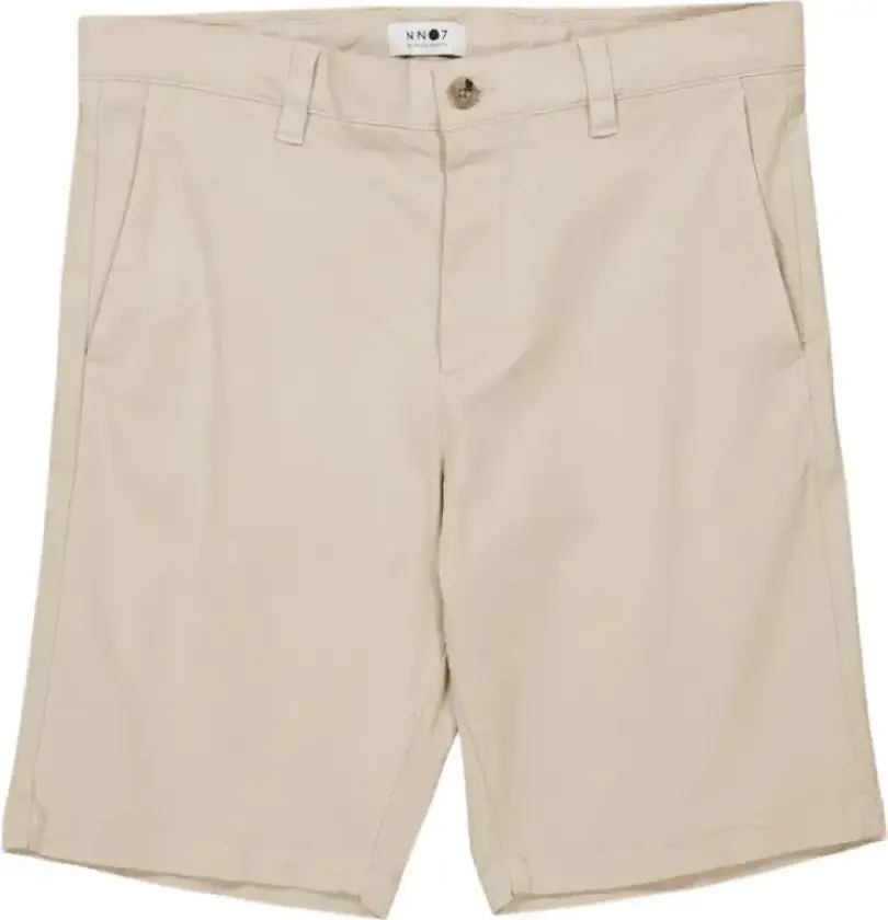 Nn07, Herre, Shorts, Beige, S