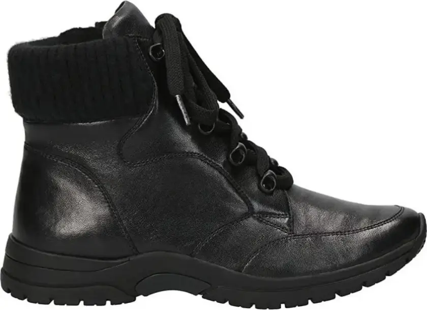 Dame, Sko, Svart, 37 EU